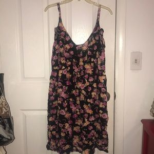 Torrid size 4 summer dress